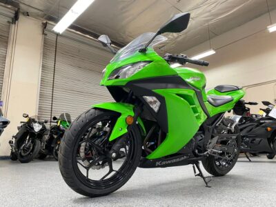 2017 Kawasaki Ninja 300