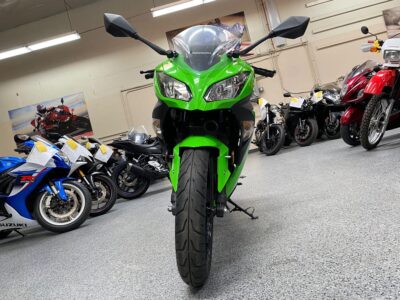 2017 Kawasaki Ninja 300