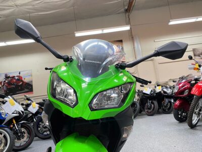 2017 Kawasaki Ninja 300