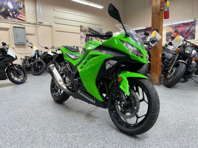 2017 Kawasaki Ninja 300