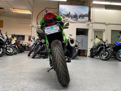 2017 Kawasaki Ninja 300