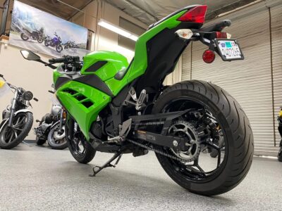 2017 Kawasaki Ninja 300