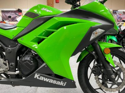 2017 Kawasaki Ninja 300