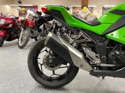 2017 Kawasaki Ninja 300