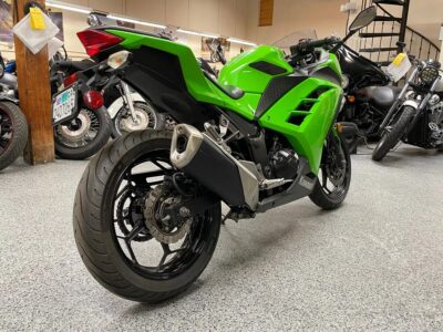 2017 Kawasaki Ninja 300