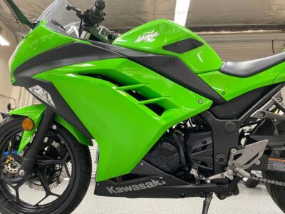 2017 Kawasaki Ninja 300
