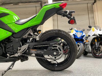 2017 Kawasaki Ninja 300