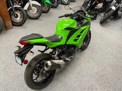 2017 Kawasaki Ninja 300