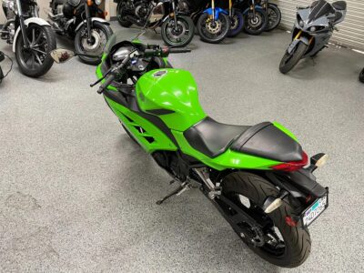 2017 Kawasaki Ninja 300
