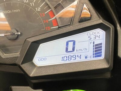 2017 Kawasaki Ninja 300