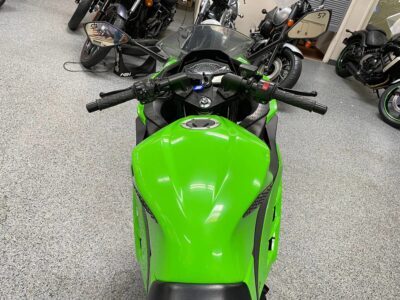 2017 Kawasaki Ninja 300