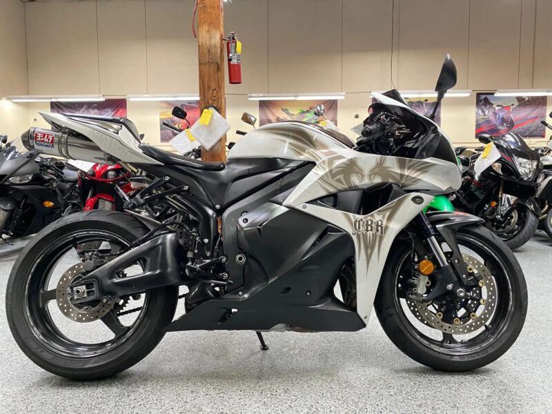 2009 Honda CBR600RR PHEONIX
