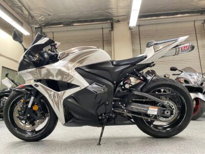 2009 Honda CBR600RR PHEONIX