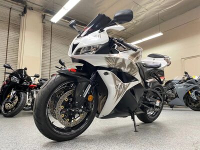 2009 Honda CBR600RR PHEONIX