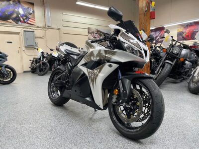 2009 Honda CBR600RR PHEONIX
