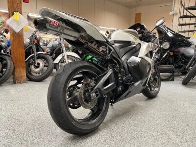 2009 Honda CBR600RR PHEONIX