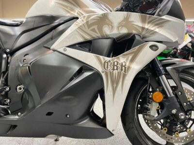 2009 Honda CBR600RR PHEONIX