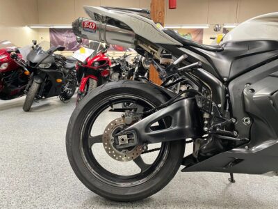 2009 Honda CBR600RR PHEONIX