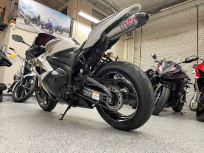 2009 Honda CBR600RR PHEONIX