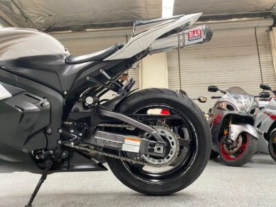 2009 Honda CBR600RR PHEONIX