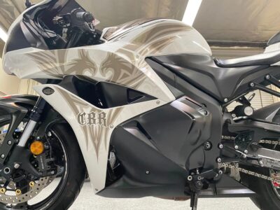 2009 Honda CBR600RR PHEONIX
