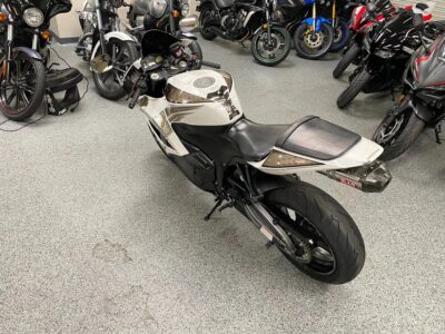 2009 Honda CBR600RR PHEONIX