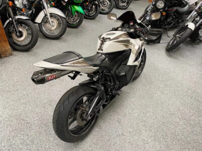 2009 Honda CBR600RR PHEONIX