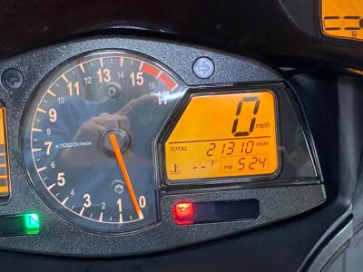 2009 Honda CBR600RR PHEONIX