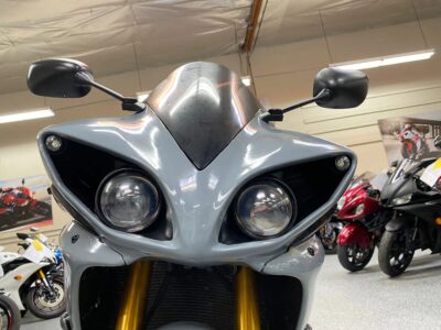 2009 Yamaha R1 Crossplane