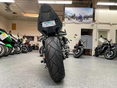 2009 Yamaha R1 Crossplane