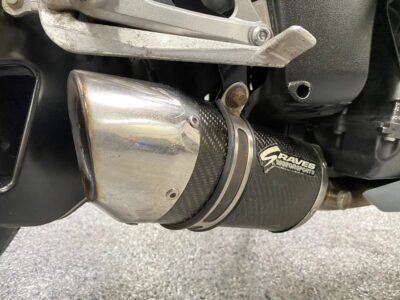 2009 Yamaha R1 Crossplane