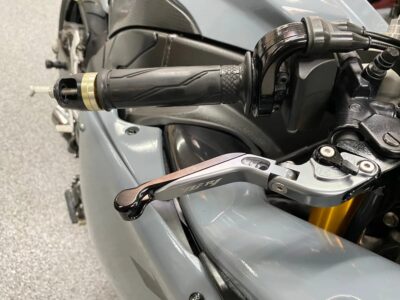 2009 Yamaha R1 Crossplane