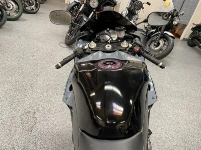2009 Yamaha R1 Crossplane