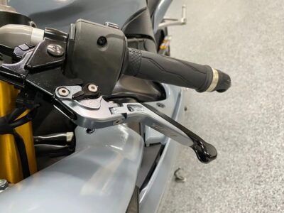2009 Yamaha R1 Crossplane