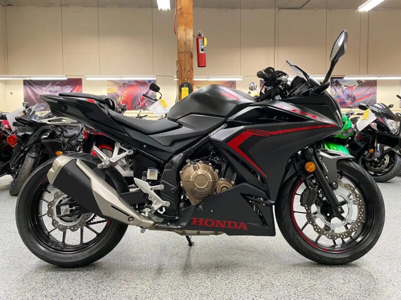 2021 Honda CBR500R CBR 500 ABS