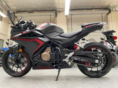 2021 Honda CBR500R CBR 500 ABS