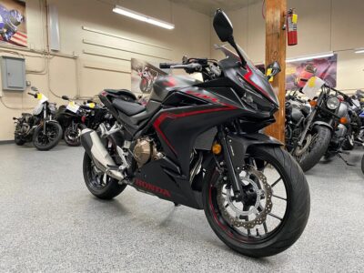 2021 Honda CBR500R CBR 500 ABS