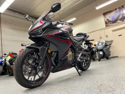 2021 Honda CBR500R CBR 500 ABS