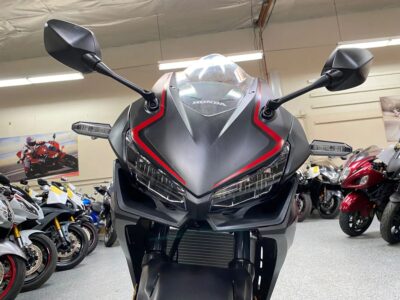 2021 Honda CBR500R CBR 500 ABS