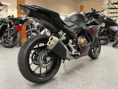 2021 Honda CBR500R CBR 500 ABS