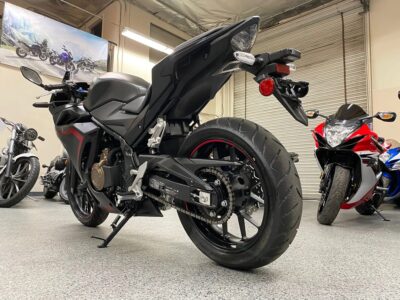 2021 Honda CBR500R CBR 500 ABS