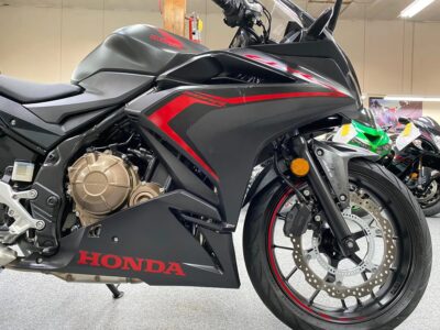 2021 Honda CBR500R CBR 500 ABS