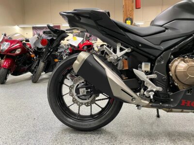 2021 Honda CBR500R CBR 500 ABS