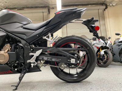 2021 Honda CBR500R CBR 500 ABS