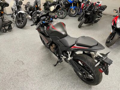 2021 Honda CBR500R CBR 500 ABS