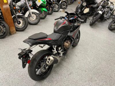 2021 Honda CBR500R CBR 500 ABS