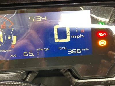2021 Honda CBR500R CBR 500 ABS