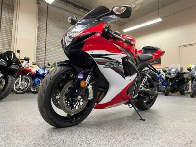 2013 Suzuki GSXR 600