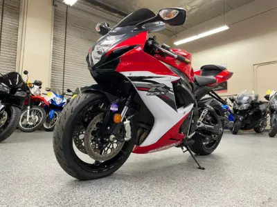 2013 Suzuki GSXR 600