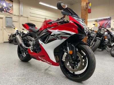 2013 Suzuki GSXR 600